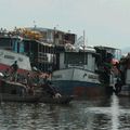 Naufrage dans le centre de la RDC: plus de cent morts