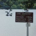 Le Lac Chauvet( Maars et Mystères)