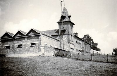 WALLERS EN FAGNE - La Ferme de l'Hermitage