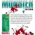 "Monster 9" de Naoki Urasawa