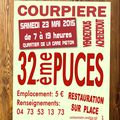 32èmes PUCES DE LA GARE: à vos stands ce samedi !