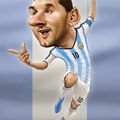 Détails argentins 29 : le cas Messi