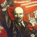 Manifestation du KPRF mercredi 7 novembre en l'honneur de la Grande Révolution Socialiste d'Octobre