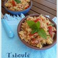 TABOULE