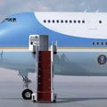 Nouvelle livrée pour Air Force One ( AVANT /APRÈS )