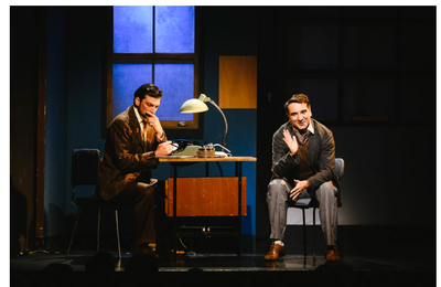 La Machine de Turing : après le triomphe à Paris, une adaptation lyonnaise tout autant "sucessfull"