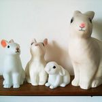 Mlle emm.a & les p'tites Paulettes * LE BLOG *