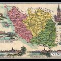 1834 - LA VENDÉE ET LES ROUTES STRATÉGIQUES