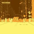 The Galactic - From the corner to the block