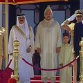 الملك محمد السادس يترأس بطنجة حفل استقبال بمناسبة ذكرى عيد العرش