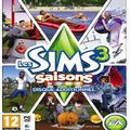 Sims 3 Saisons