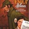 Les enquêtes d'Enola Holmes, de Nancy Springer
