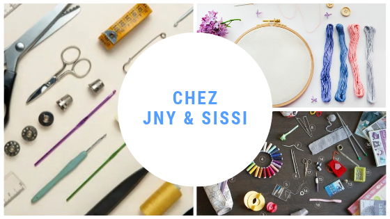 Chez Jny et Sissi...