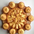 Gâteau aux pommes