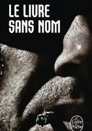 LE LIVRE SANS NOM, ANONYME