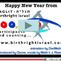 Happy new jewish year 5769 !