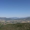 Montagne de la Serrière et Col d'Anjuan (versant Ennuye)