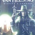 Van Helsing, Mission à Londres