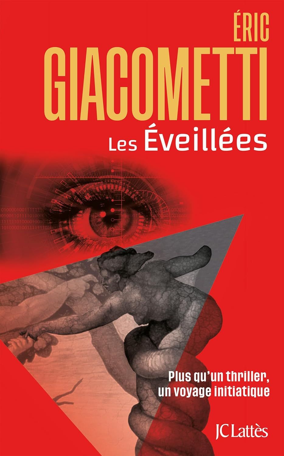 les éveillées - eric giacometti