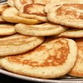 Les Pancakes maxi-moelleux qui font bisquer les Aliens