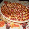 mon clafoutis de midi...