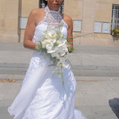 et voila je suis mariée