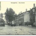 Souvenirs d’école