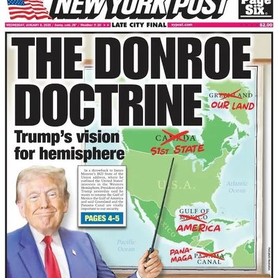 La doctrine Donroe, nouvel avatar de l'impérialisme US