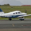 Aéroport Biarritz-Anglet-Bayonne: Aéro-Club Raymond Priet ILE d'Yeu: Piper PA28-181 Archer III: F-GZEU: MSN 28-43328. 