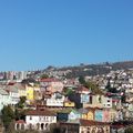 Chili : Valparaiso