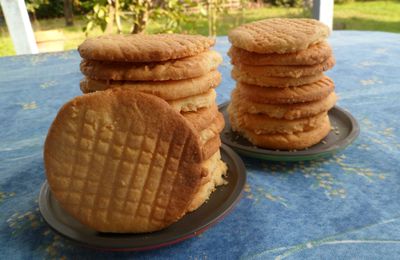 Galettes bretonnes 