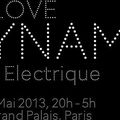 Soirée We love Dynamo au Grand Palais