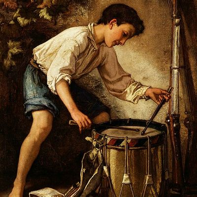 Chansons de Noël  - la 7ème "L’enfant au tambour" 🎄🎅