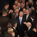 !!Génocide à Gaza: J 297!! Seul un empire en déliquescence peut être assez aveugle pour applaudir Netanyahu et son génocide