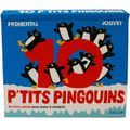 Les 5 gagnants des "10 P'tits Pingouins" sont...