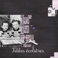 Petites écolières