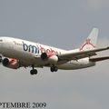 Aéroport Toulouse-Blagnac: BMIBABY: BOEING 737-36Q: G-TOYM: MSN:29141/3035.