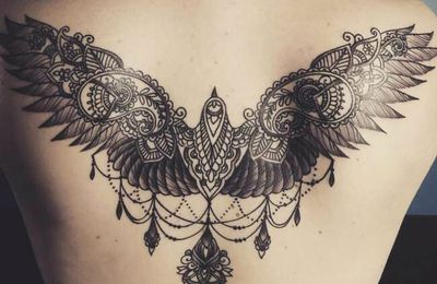 LE TATOUAGE