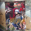 Arena (5 tomes pour l'instant), par le Chef Otaku et Clarity (coup de coeur)