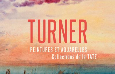 "Turner, peintures et aquarelles Collections de la Tate" au Musée Jacquemart-André 