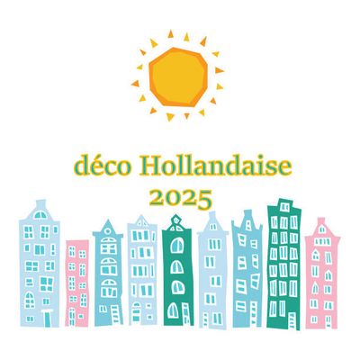 La DecoHOLLANDAISE : VISITES 