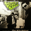 LUNCH TIME SPEAX - Blue Print Maneuver (2001)