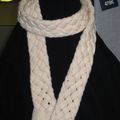 Mon joli foulard  (Woven Scarf de VK)