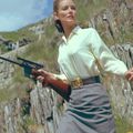 La célèbre James Bond girl, Tania Mallet est décédée.