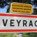 Randonnée à Veyrac 87