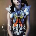 Edito: 'Cyber Tribe' with Freja Beha Erichsen by Josh Olins for Vogue UK March 2010 