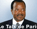 Paris - France :Le président camerounais plaque les téléspectateurs de  France 24 