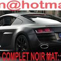 Audi R8 noir mat, Audi R8 noir mat , Audi R8 covering noir mat, Audi R8 peinture noir mat, Audi R8 noir mat