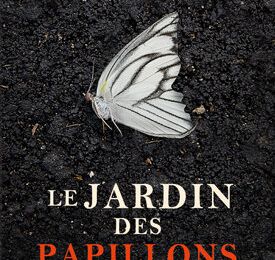 Jardin des papillons