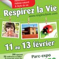 Bigoud'ânes sera présent au Salon Bio Respirez La Vie à Rennes du 11 au 13 Février 2011